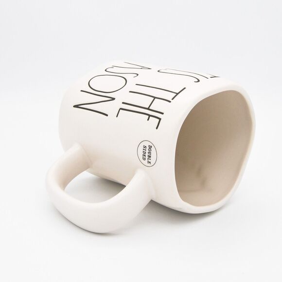 Rae Dunn Christmas Mug – Tis' The Season, 16oz Double-Sided Ceramic Coffee Mug - Picture 10 of 10